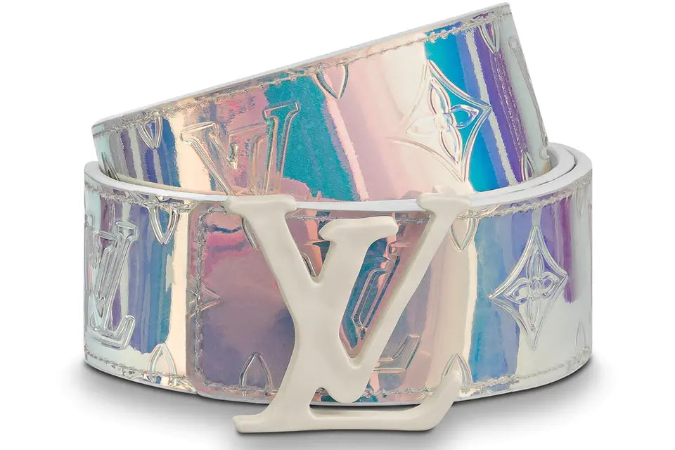 LOUIS VUITTON - CANVAS BELT Metroutfits